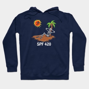 Baking in the Sun Hoodie